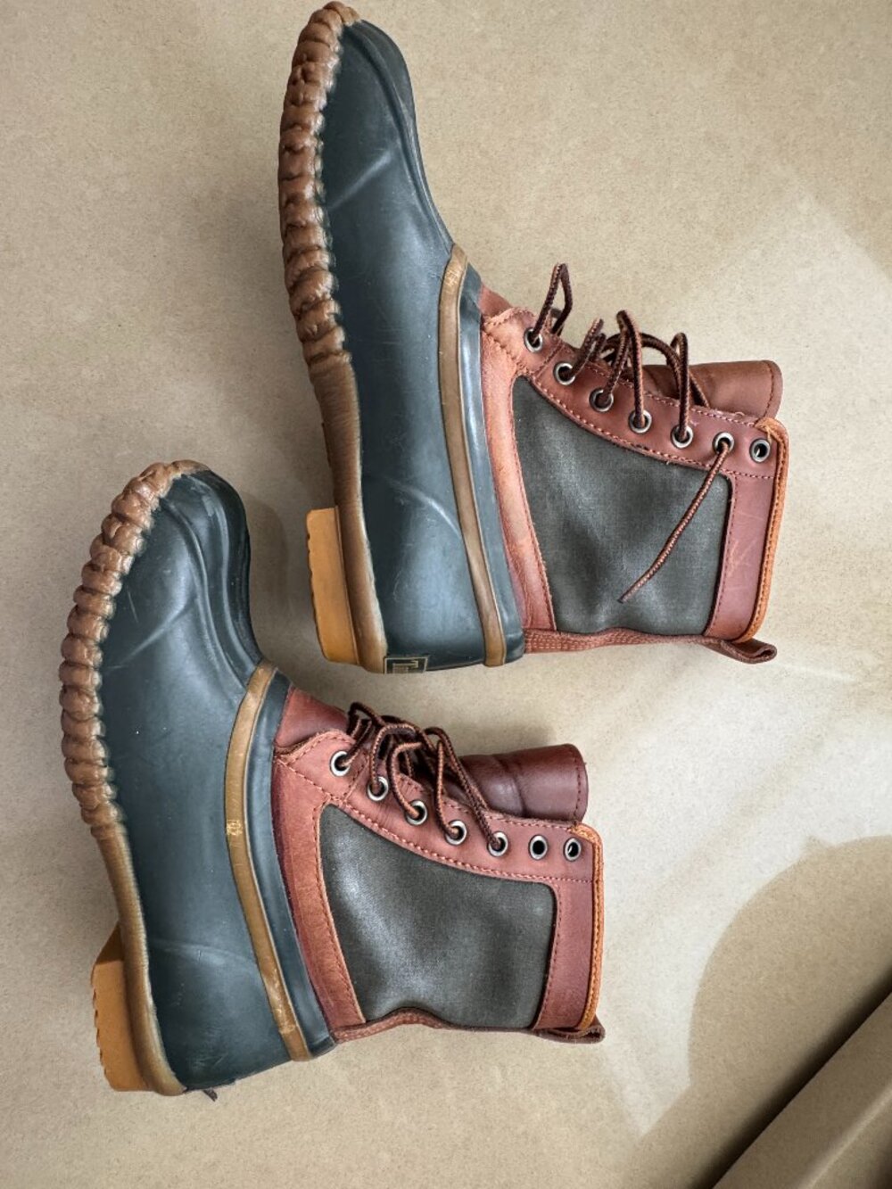 NEW - TIMBERLAND Duck Boots